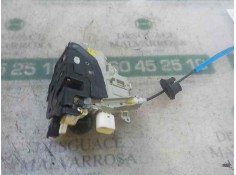 Recambio de cerradura puerta delantera izquierda para audi a5 sportback (8t) 2.7 v6 24v tdi referencia OEM IAM 8J1837015C 8J1837 2