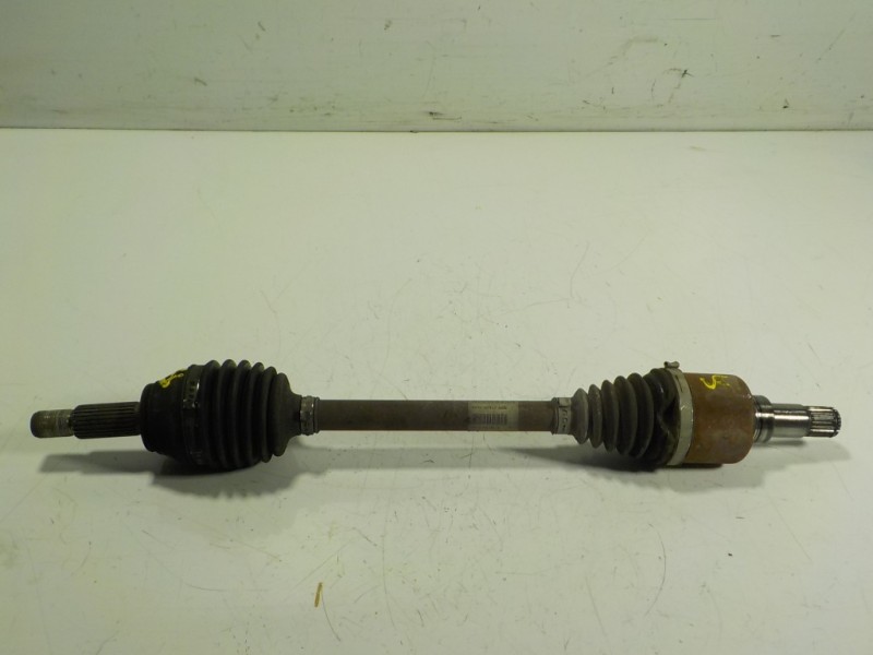 Recambio de transmision izquierda para ford fiesta (cb1) 1.25 16v cat referencia OEM IAM 1840168 8V513B437AAB 