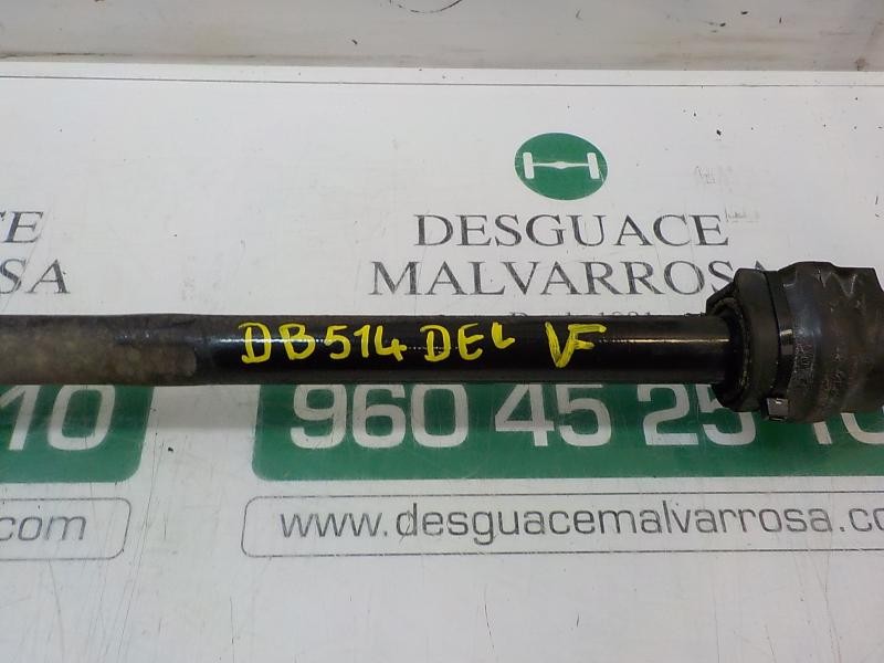 Recambio de barra estabilizadora delantera para citroën berlingo station wagon x referencia OEM IAM   