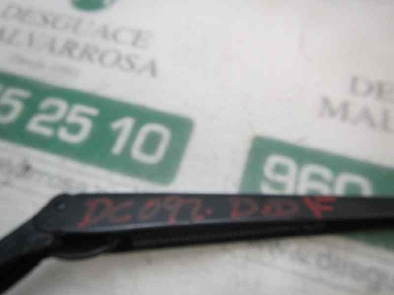 Recambio de brazo limpia delantero derecho para peugeot 208 1.2 12v vti referencia OEM IAM 1608393380  