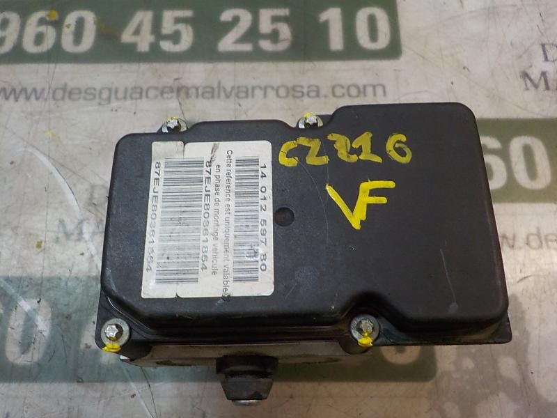 Recambio de abs para fiat scudo (270_) 2.0 d multijet referencia OEM IAM   