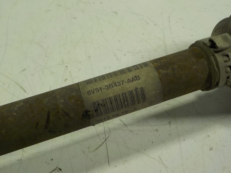 Recambio de transmision izquierda para ford fiesta (cb1) 1.25 16v cat referencia OEM IAM 1840168 8V513B437AAB 