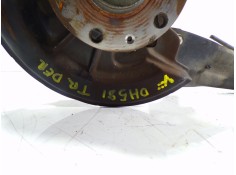 Recambio de mangueta trasera derecha para audi a3 (8p) 2.0 tdi s line (103kw) referencia OEM IAM    2