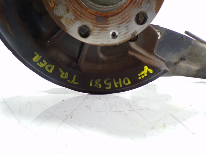 Recambio de mangueta trasera derecha para audi a3 (8p) 2.0 tdi s line (103kw) referencia OEM IAM   