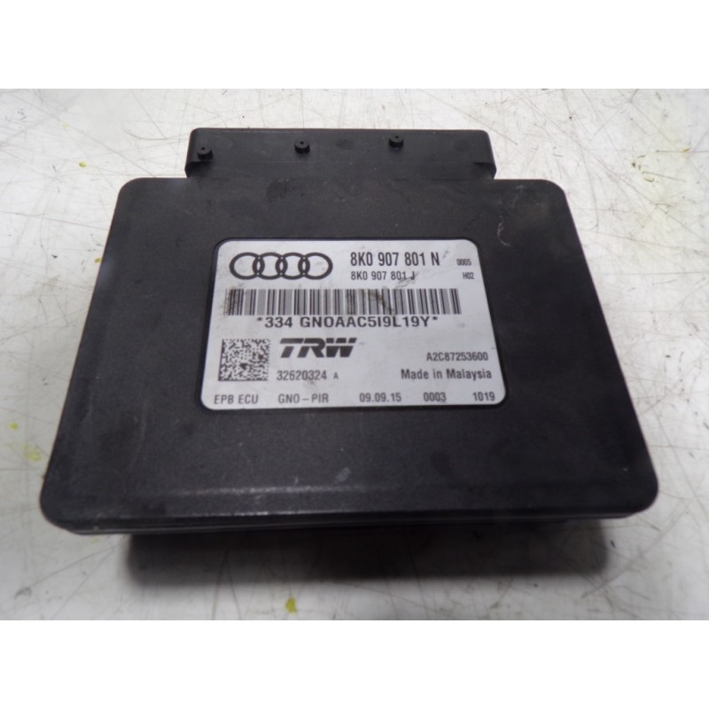 Recambio de modulo electronico para audi q5 (8r) 3.0 tdi quattro (190kw) referencia OEM IAM 8K0907801P 8K0907801N 