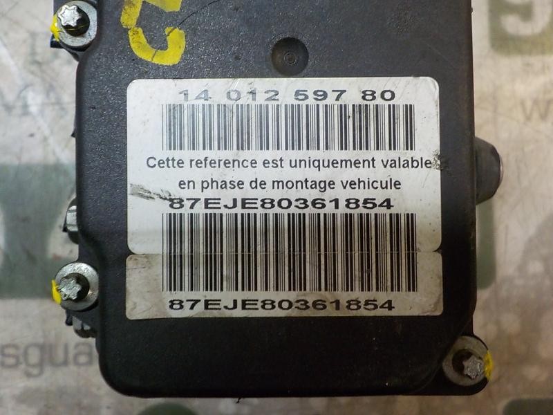 Recambio de abs para fiat scudo (270_) 2.0 d multijet referencia OEM IAM   