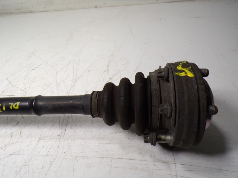 Recambio de transmision trasera izquierda para bmw x1 (e84) sdrive 20d referencia OEM IAM 33207605485  