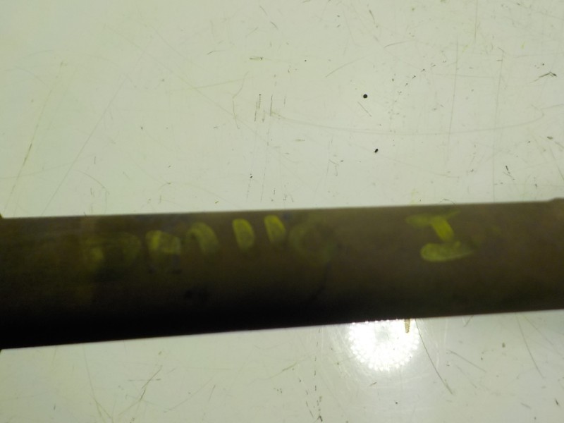 Recambio de transmision izquierda para ford fiesta (cb1) 1.25 16v cat referencia OEM IAM 1840168 8V513B437AAB 