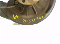 Recambio de mangueta trasera izquierda para audi a3 (8p) 2.0 tdi s line (103kw) referencia OEM IAM    2