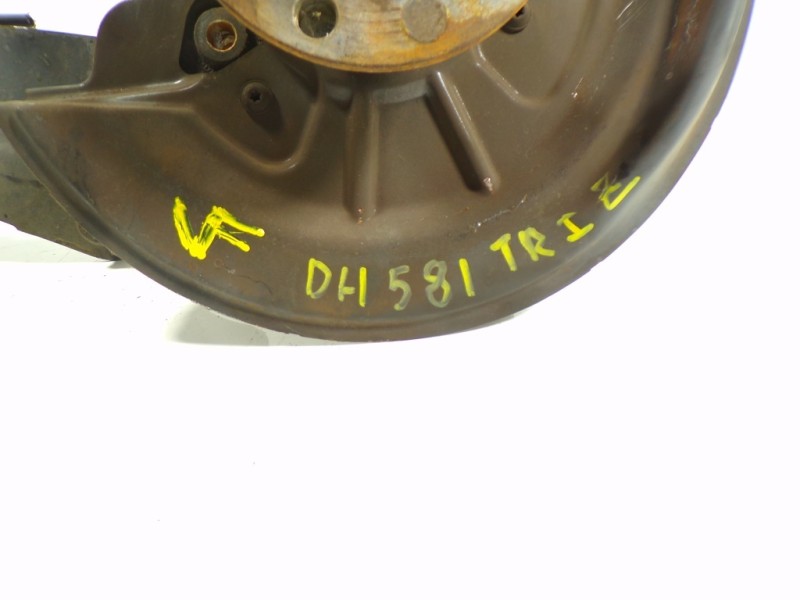 Recambio de mangueta trasera izquierda para audi a3 (8p) 2.0 tdi s line (103kw) referencia OEM IAM   