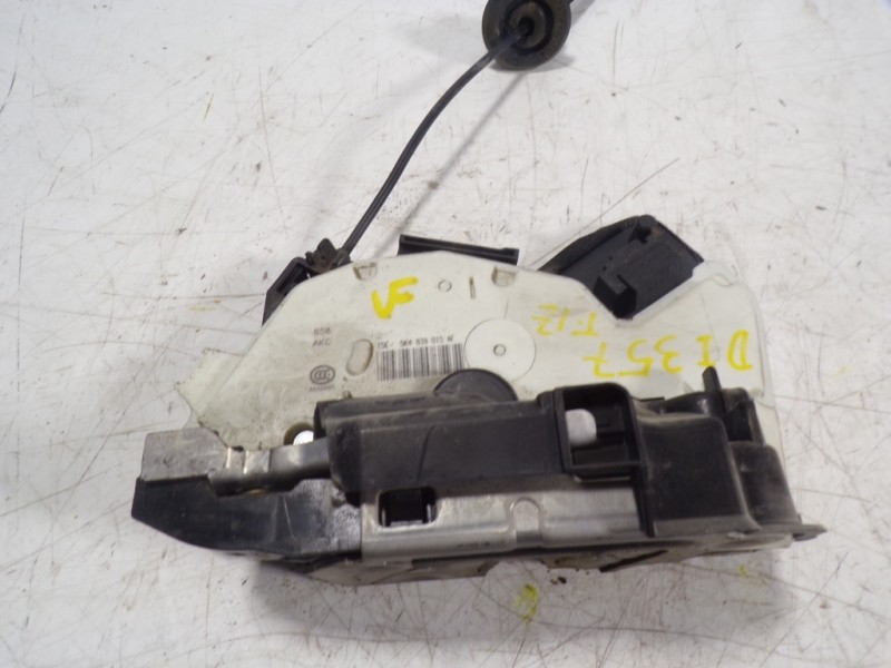 Recambio de cerradura puerta trasera izquierda para seat leon (5f1) fr referencia OEM IAM 5K4839015AF 5K4839015AF 