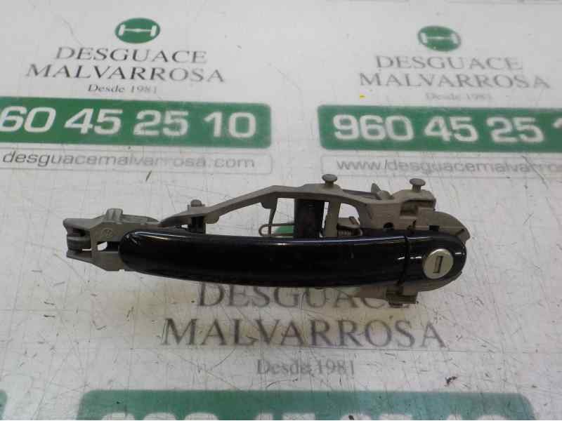 Recambio de maneta exterior delantera izquierda para volkswagen golf v berlina (1k1) 1.9 tdi referencia OEM IAM   