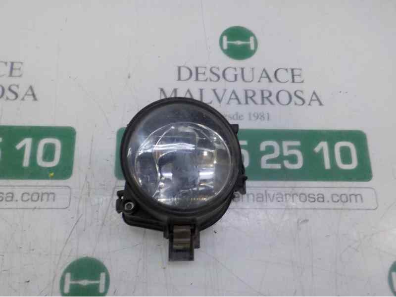 Recambio de faro antiniebla izquierdo para skoda felicia berlina ( 791) 1.9 diesel cat referencia OEM IAM   