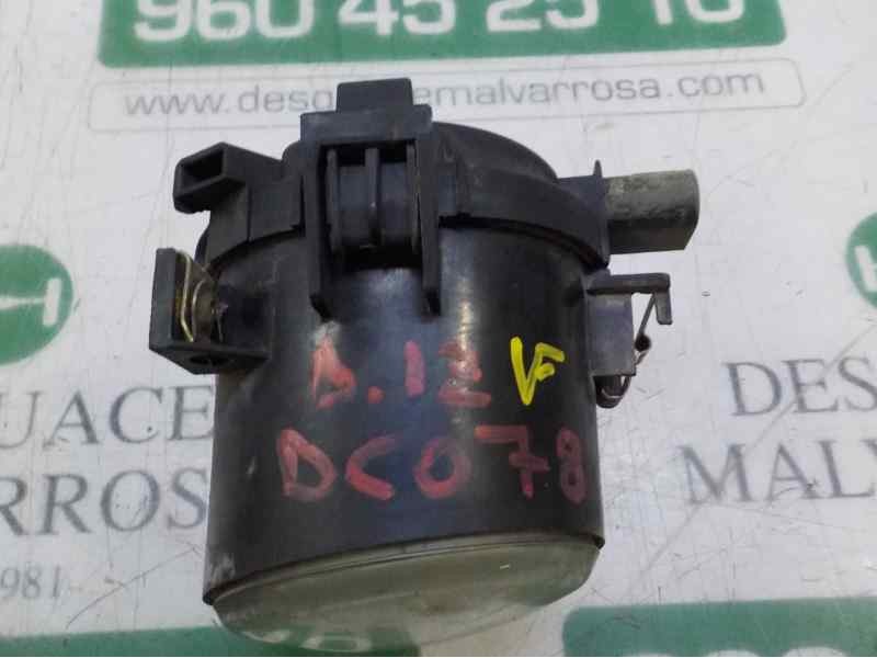 Recambio de faro antiniebla izquierdo para skoda felicia berlina ( 791) 1.9 diesel cat referencia OEM IAM   