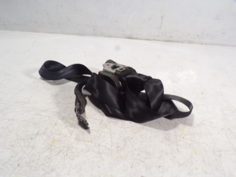 Recambio de cinturon seguridad trasero derecho para seat leon (5f1) fr referencia OEM IAM 5F0857805CRAA 621180600 621180600