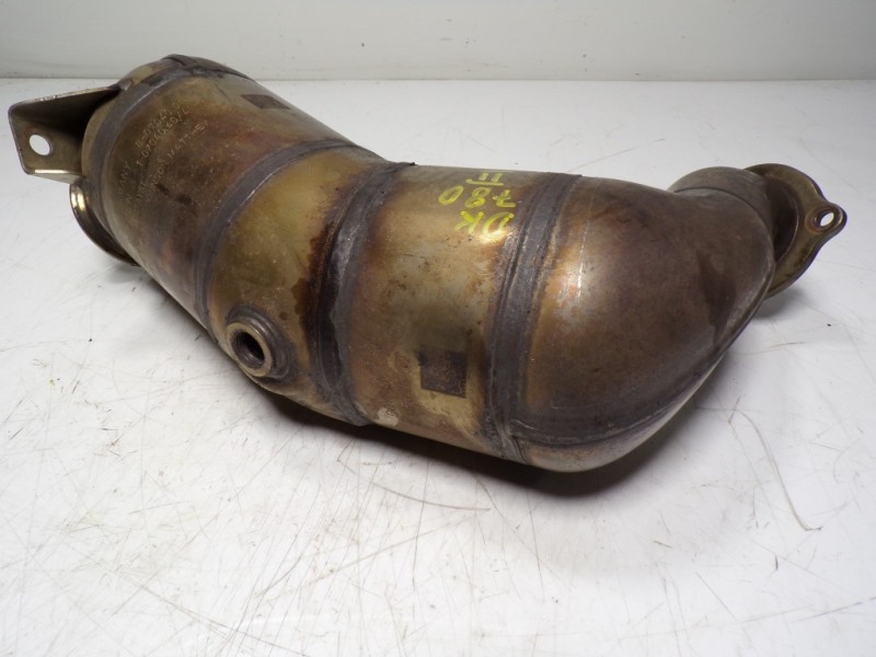 Recambio de catalizador para porsche macan (typ ) s referencia OEM IAM 95B254350 80704001  10704040 