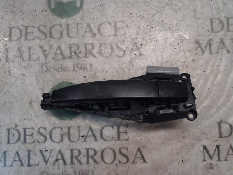 Recambio de maneta exterior trasera izquierda para opel insignia sports tourer selective referencia OEM IAM 92233089  