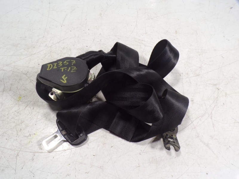 Recambio de cinturon seguridad trasero izquierdo para seat leon (5f1) fr referencia OEM IAM 5F0857805CRAA 621180600 621180600