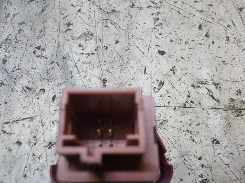 Recambio de warning para fiat scudo (270_) 2.0 d multijet referencia OEM IAM   