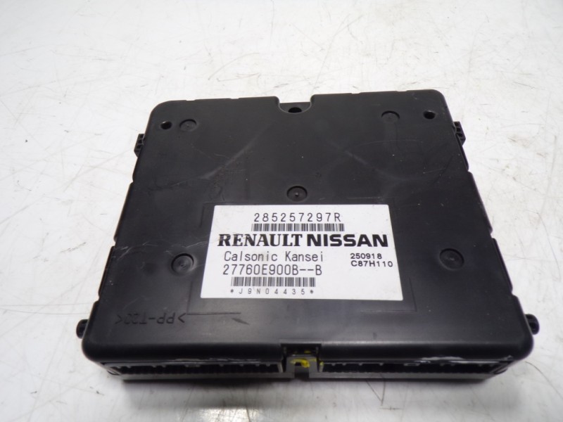 Recambio de modulo electronico para renault captur 1.3 tce referencia OEM IAM 285254697R 28525797R 