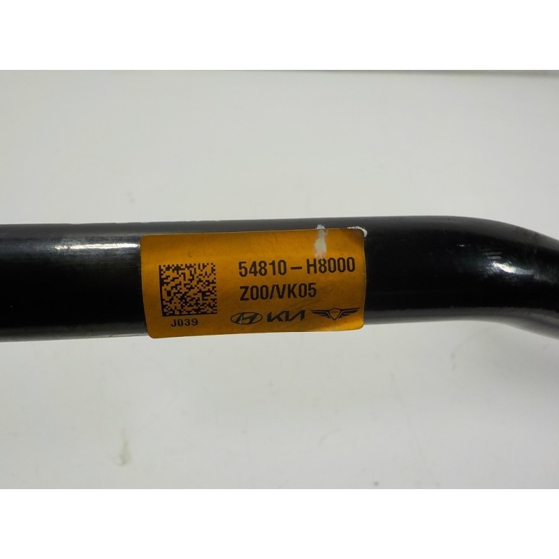 Recambio de barra estabilizadora delantera para kia rio (yb) 1.0 tgdi cat referencia OEM IAM 54810H8000 54810H8000 