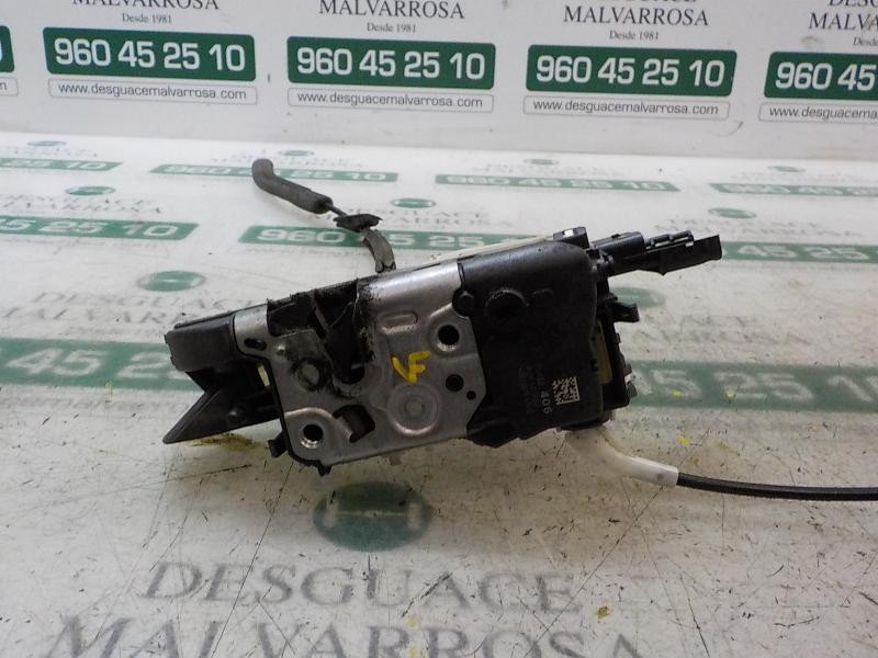 Recambio de cerradura puerta delantera izquierda para citroën berlingo station wagon x referencia OEM IAM   