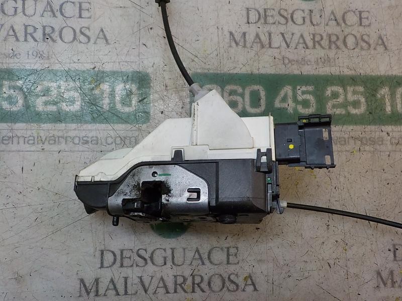 Recambio de cerradura puerta delantera izquierda para citroën berlingo station wagon x referencia OEM IAM   