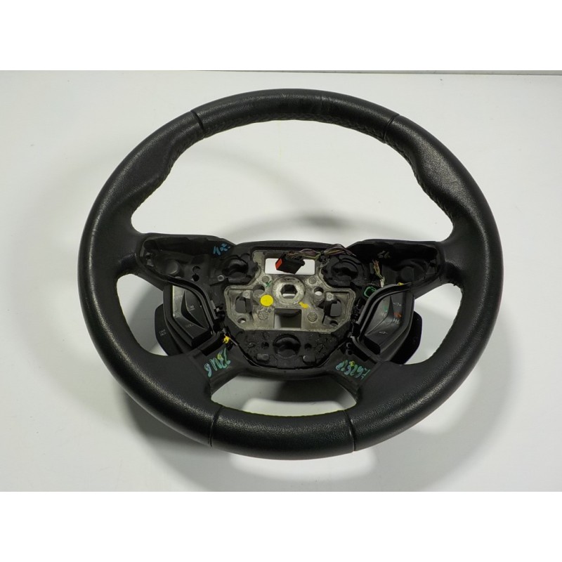 Recambio de volante para ford focus lim. (cb8) 1.6 tdci cat referencia OEM IAM 1779558 AM513600DE 