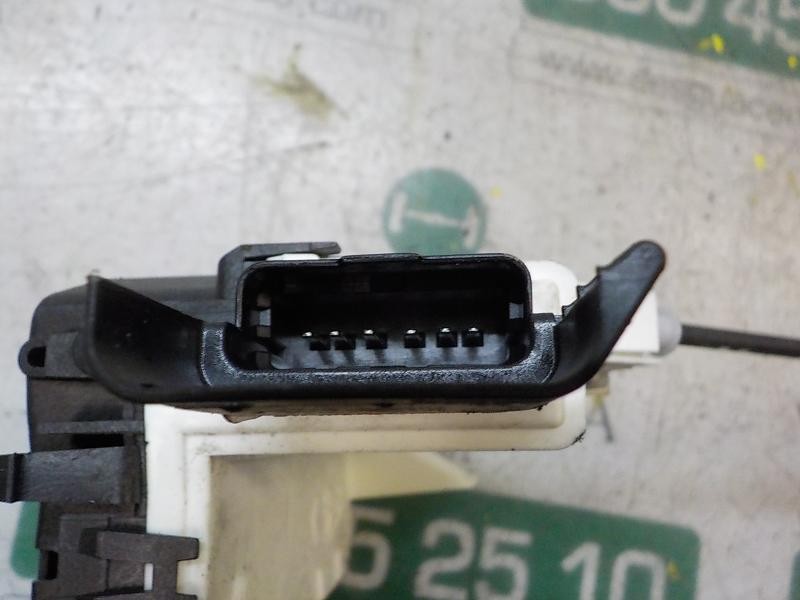 Recambio de cerradura puerta delantera izquierda para citroën berlingo station wagon x referencia OEM IAM   