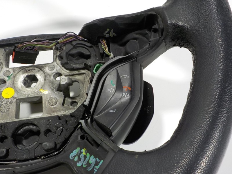 Recambio de volante para ford focus lim. (cb8) 1.6 tdci cat referencia OEM IAM 1779558 AM513600DE 