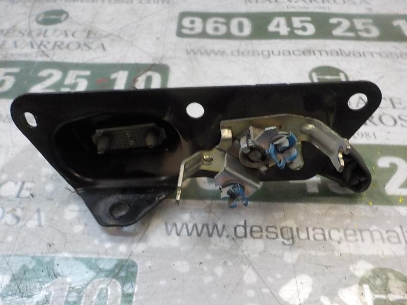 Recambio de maneta interior trasera izquierda para fiat scudo (270_) 2.0 d multijet referencia OEM IAM   