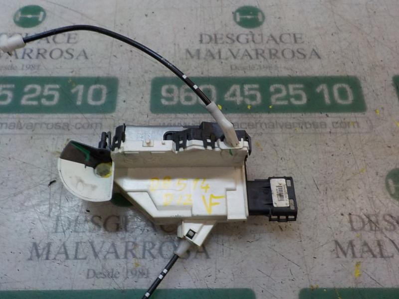 Recambio de cerradura puerta delantera izquierda para citroën berlingo station wagon x referencia OEM IAM   