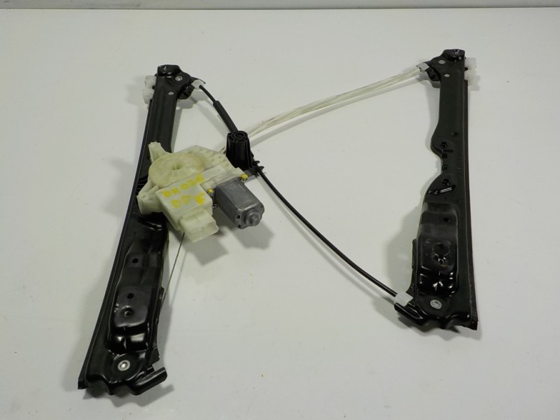 Recambio de elevalunas delantero derecho para peugeot 308 1.6 blue-hdi fap referencia OEM IAM 9816273080 9825710280 002832324040