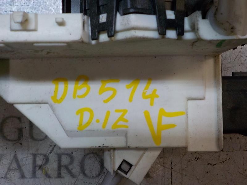 Recambio de cerradura puerta delantera izquierda para citroën berlingo station wagon x referencia OEM IAM   