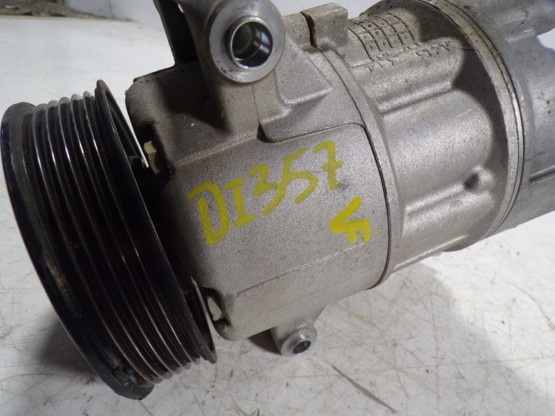 Recambio de compresor aire acondicionado para seat leon (5f1) fr referencia OEM IAM 5Q0816803F 5Q0816803B 