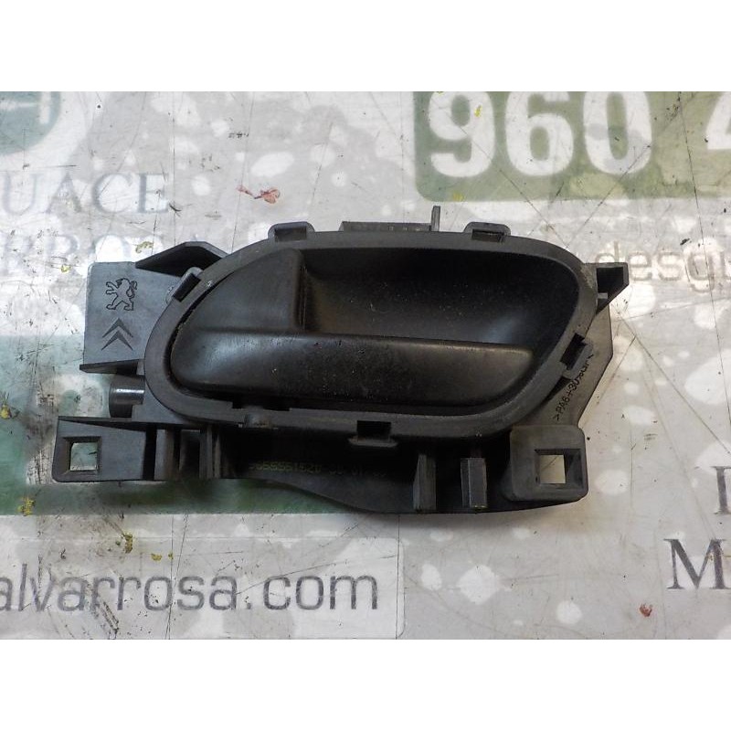 Recambio de maneta interior delantera izquierda para fiat scudo (270_) 2.0 d multijet referencia OEM IAM   