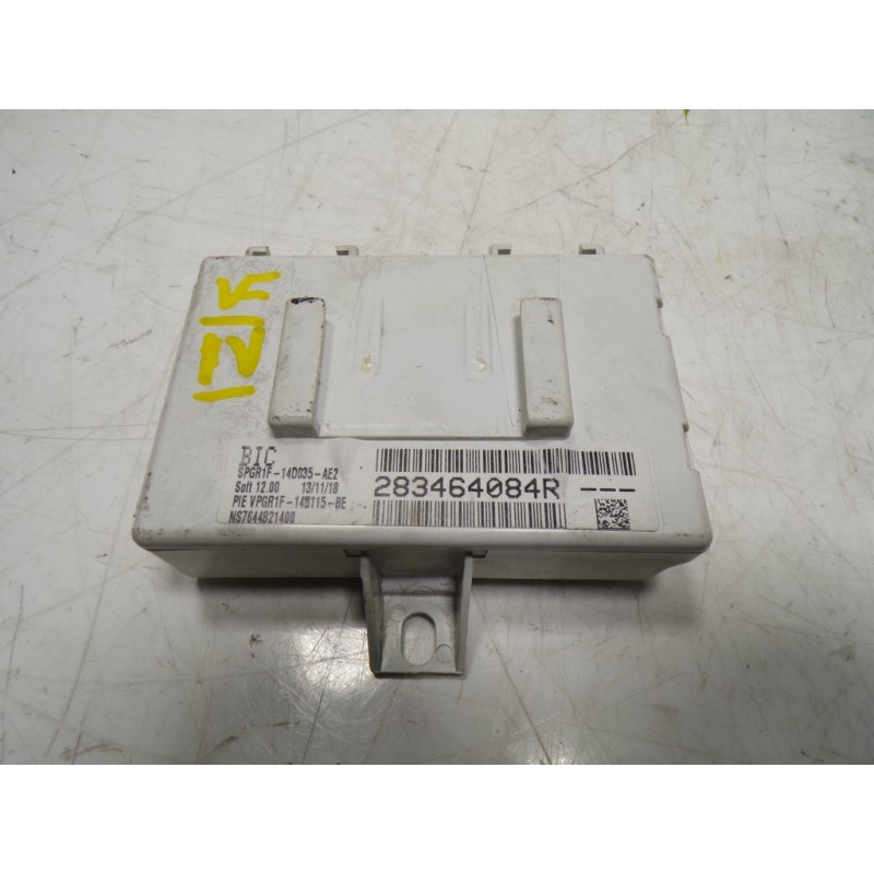 Recambio de modulo electronico para renault captur 1.3 tce referencia OEM IAM 283464084R 283464084R 