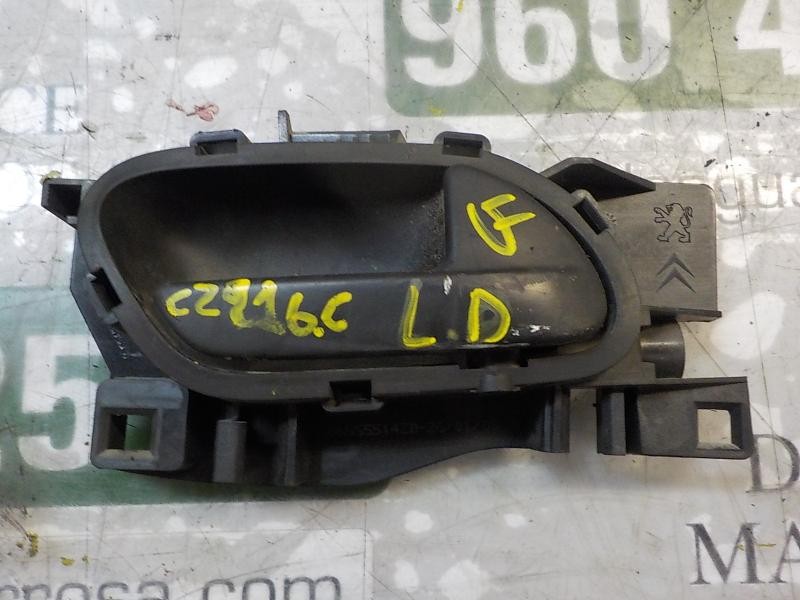 Recambio de maneta interior lateral derecha para fiat scudo (270_) 2.0 d multijet referencia OEM IAM   