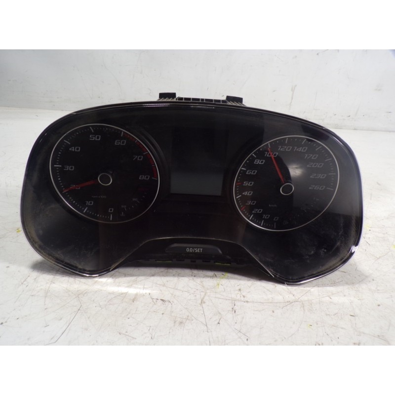 Recambio de cuadro instrumentos para seat leon (5f1) fr referencia OEM IAM 5F0920740F 5F0920740F 1966010873