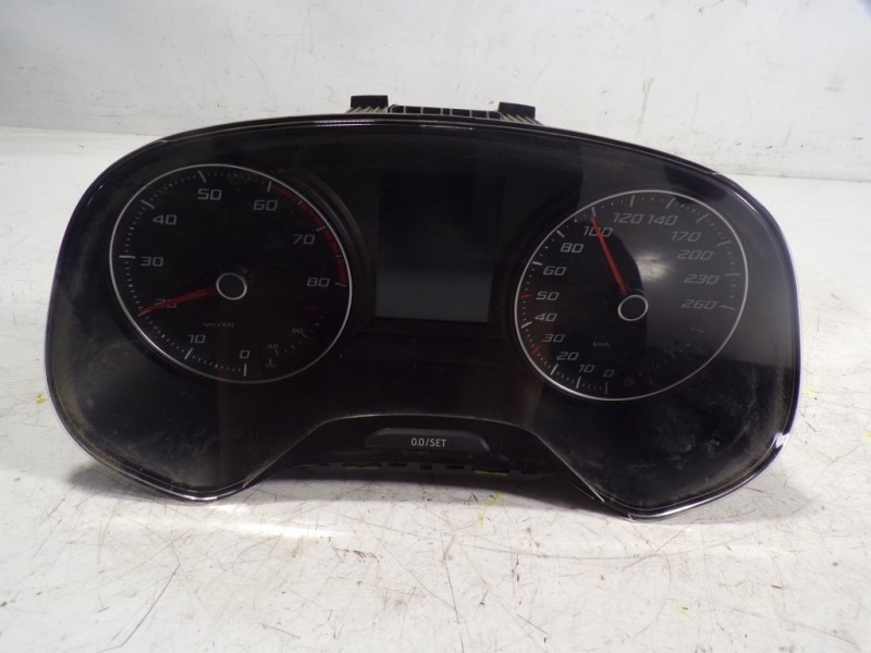Recambio de cuadro instrumentos para seat leon (5f1) fr referencia OEM IAM 5F0920740F 5F0920740F 1966010873