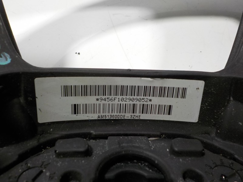 Recambio de volante para ford focus lim. (cb8) 1.6 tdci cat referencia OEM IAM 1779558 AM513600DE 