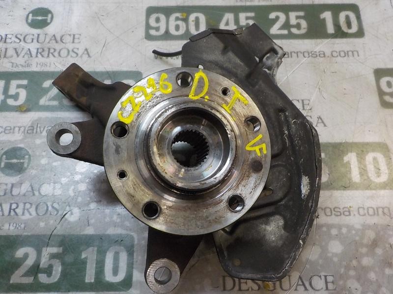 Recambio de mangueta delantera izquierda para fiat scudo (270_) 2.0 d multijet referencia OEM IAM   