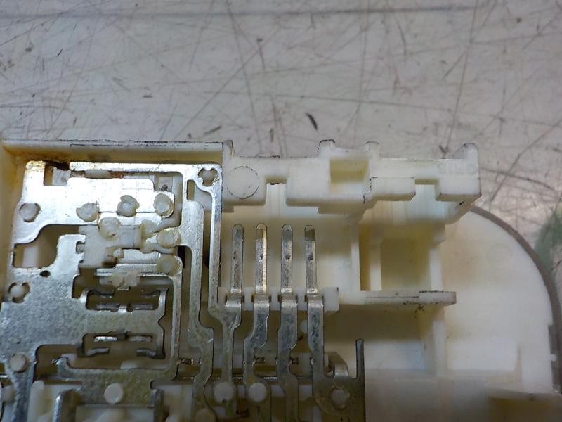 Recambio de piloto interior para citroën berlingo station wagon x referencia OEM IAM   