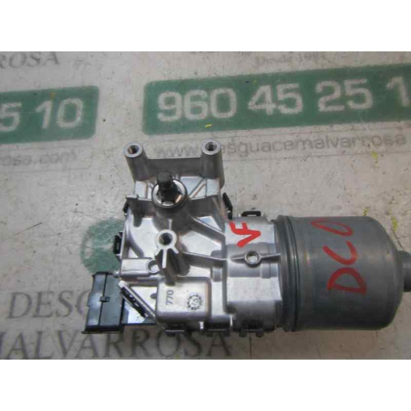 Recambio de motor limpia delantero para peugeot 208 1.2 12v vti referencia OEM IAM 9673222580  