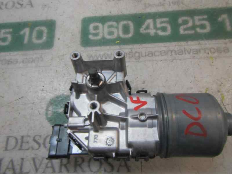 Recambio de motor limpia delantero para peugeot 208 1.2 12v vti referencia OEM IAM 9673222580  