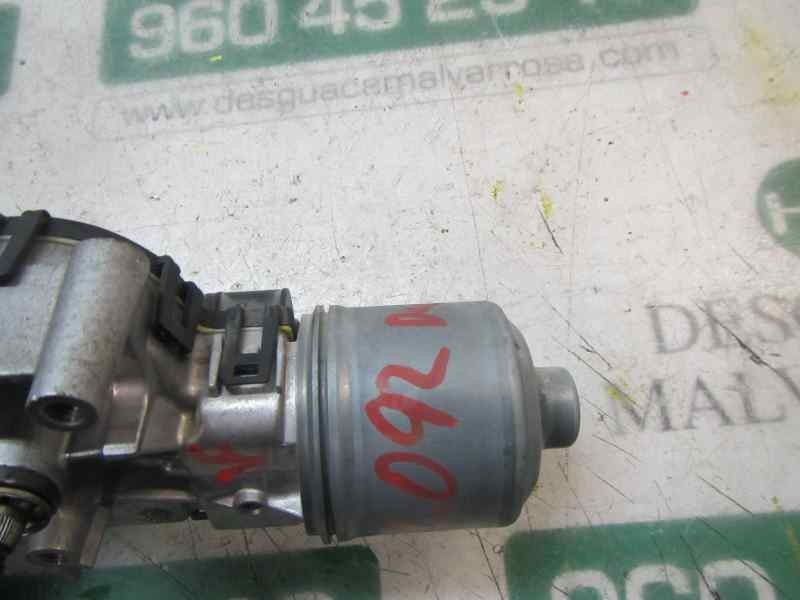 Recambio de motor limpia delantero para peugeot 208 1.2 12v vti referencia OEM IAM 9673222580  
