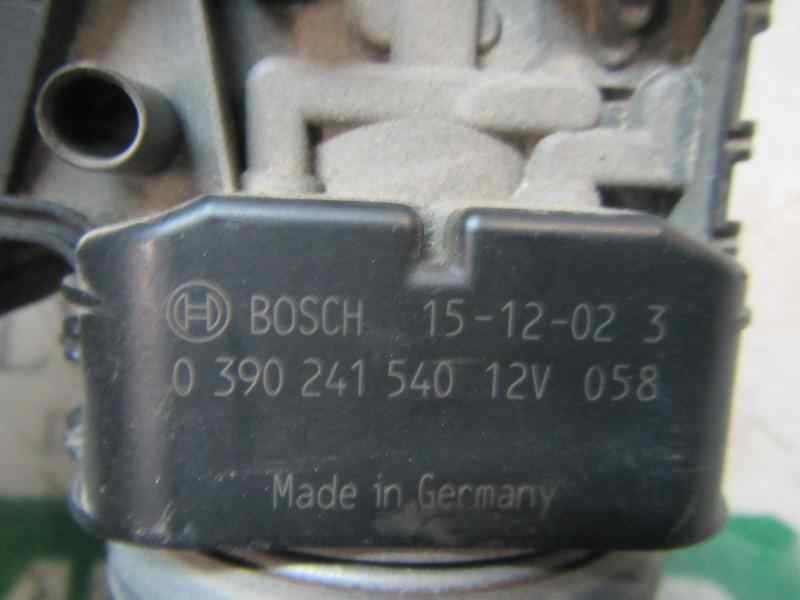 Recambio de motor limpia delantero para peugeot 208 1.2 12v vti referencia OEM IAM 9673222580  