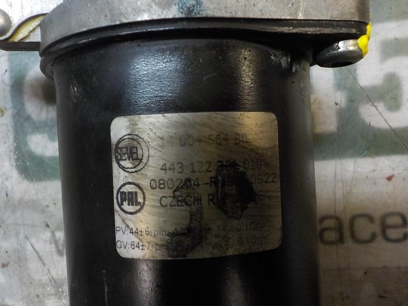 Recambio de motor limpia delantero para fiat scudo (270_) 2.0 d multijet referencia OEM IAM   