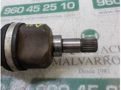 Recambio de transmision izquierda para citroën berlingo station wagon x referencia OEM IAM    2