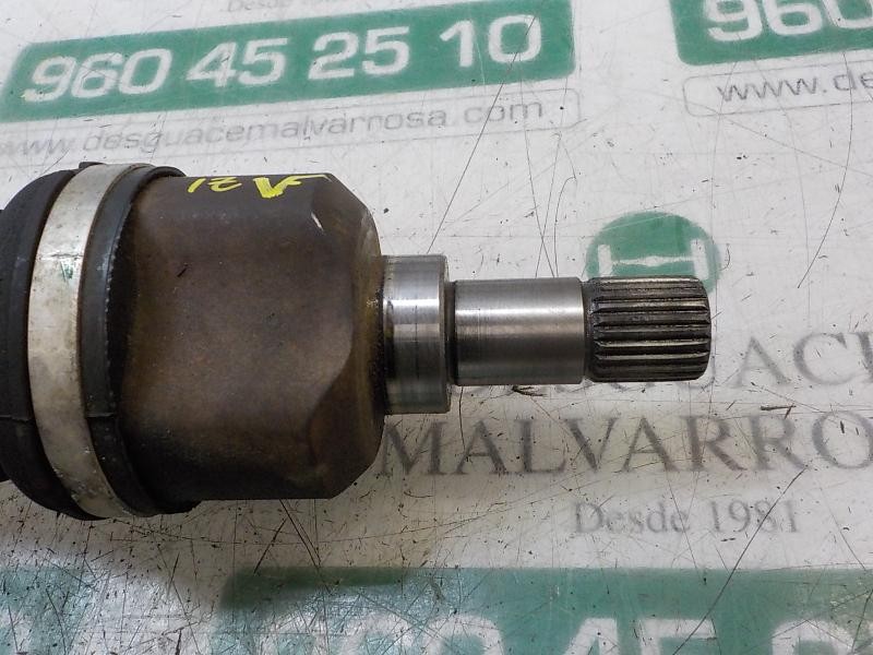 Recambio de transmision izquierda para citroën berlingo station wagon x referencia OEM IAM   